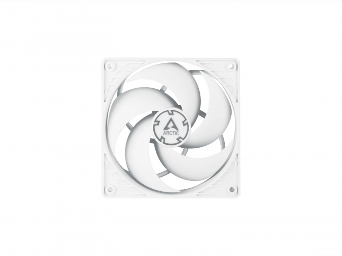 Корпусный вентилятор Arctic P12 PWM PST White 120mm [ACFAN00170A]