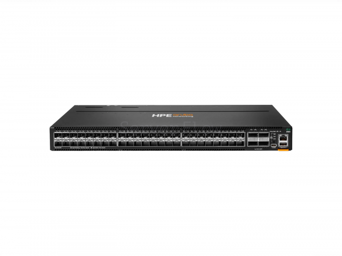 Коммутатор HPE Aruba CX 8100 (48x SFP+ 10 Гбит/с, 4x QSFP28 100 Гбит/с) [R9W91A]