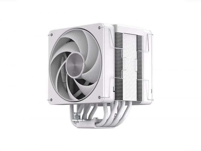 Кулер SilverStone Frost Mage 600 Pro White (4U, Active, LGA115X/1200/1700/1851/AM4/AM5, 270W) [SST-FM600PW]