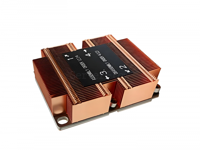 Радиатор DYNATRON B21 (1U, Passive, LGA3647 Narrow, 205W)