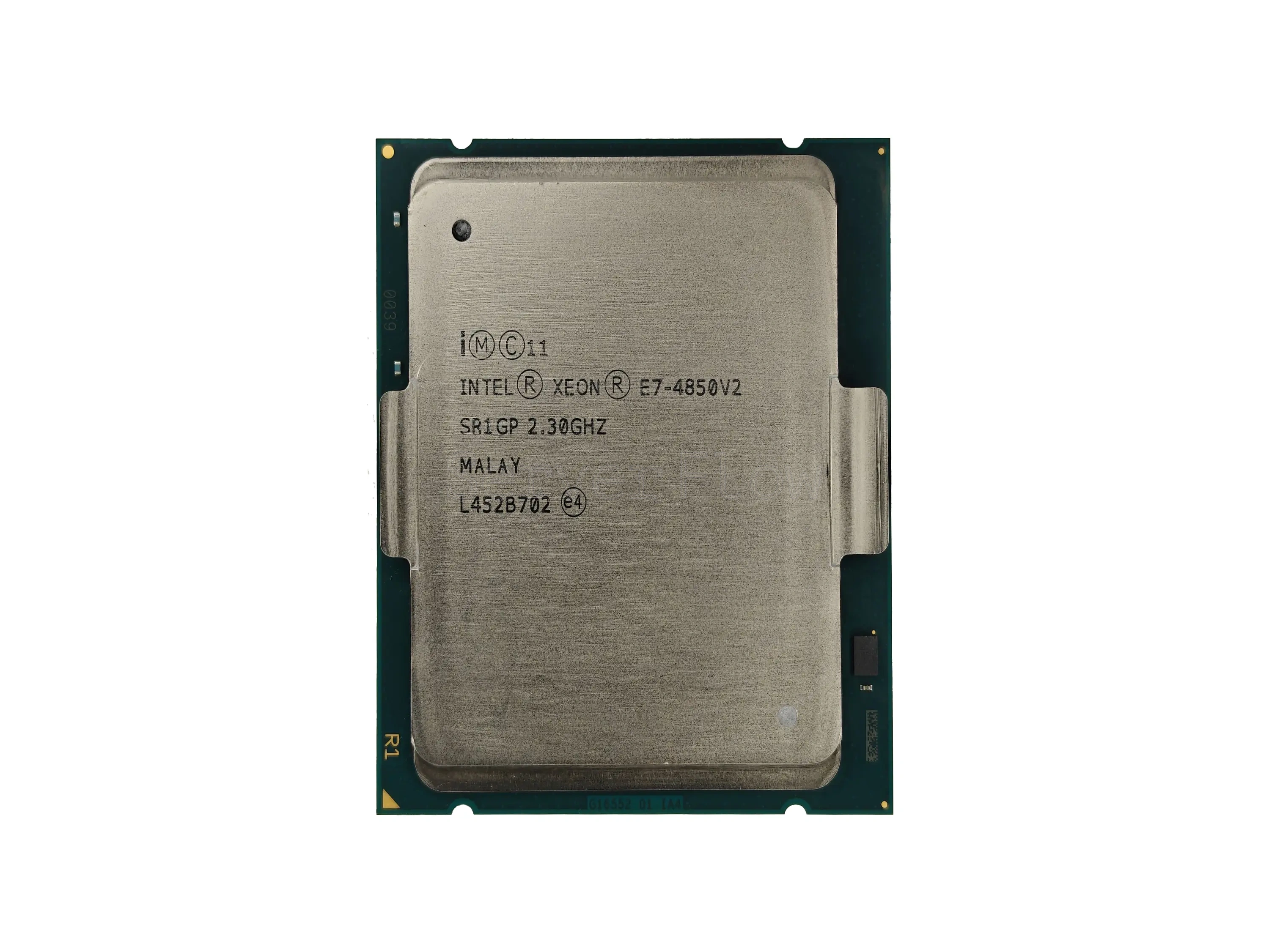 Процессор Intel Xeon E7 4850v2 (12c/24t, 2.3GHz-2.8GHz, 105W)