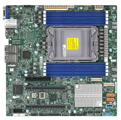 Материнская плата Supermicro X12SPM-LN4F