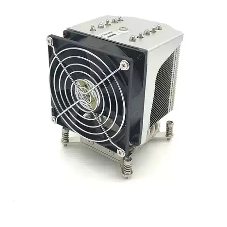 Кулер Coolserver SNK-P0040AP4 (4U, Active, LGA1366/LGA1356, 130W)
