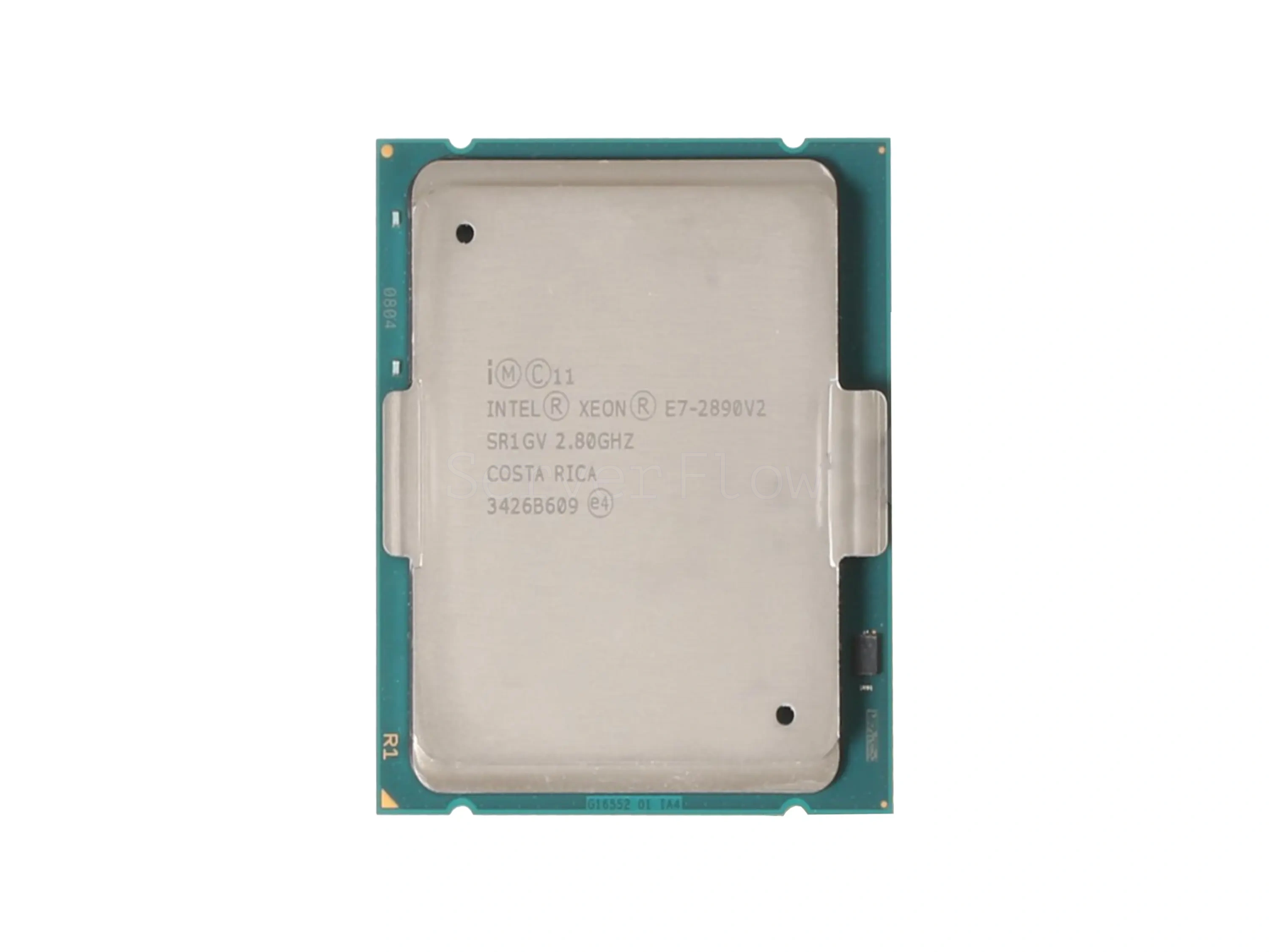 Процессор Intel Xeon E7 2890v2 (15c/30t, 2.8GHz-3.4GHz, 155W)