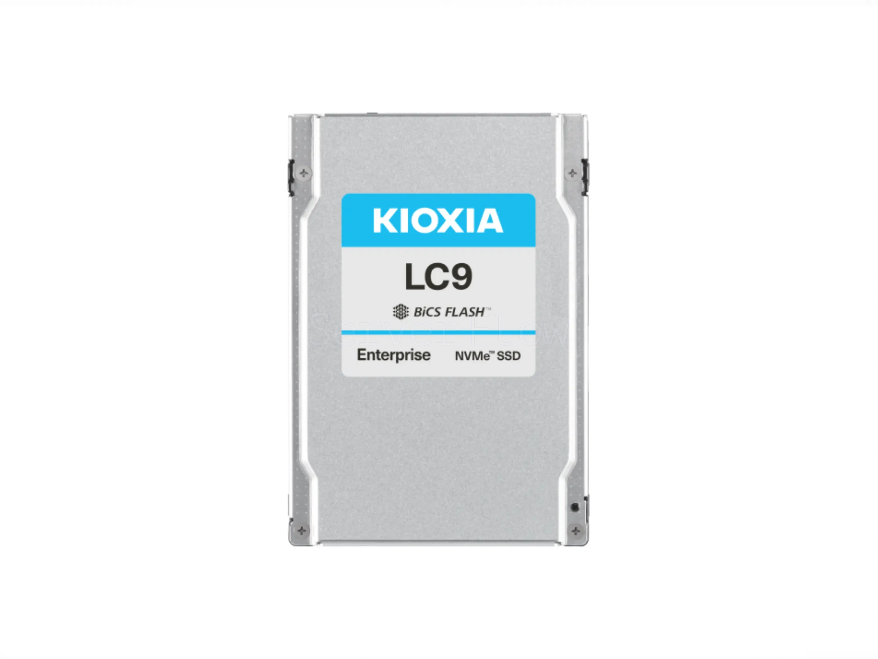 SSD-накопитель Kioxia LC9 122.88TB SED 2.5" U.3 [RLC9EZB122T]