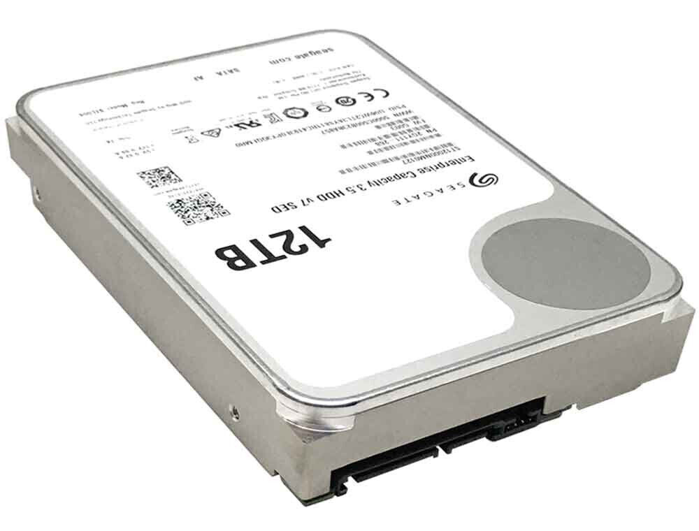 HDD-накопитель Seagate Exos X12 12TB