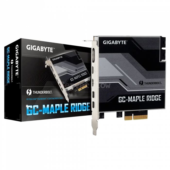 Карта расширений Gigabyte GC-MAPLE RIDGE