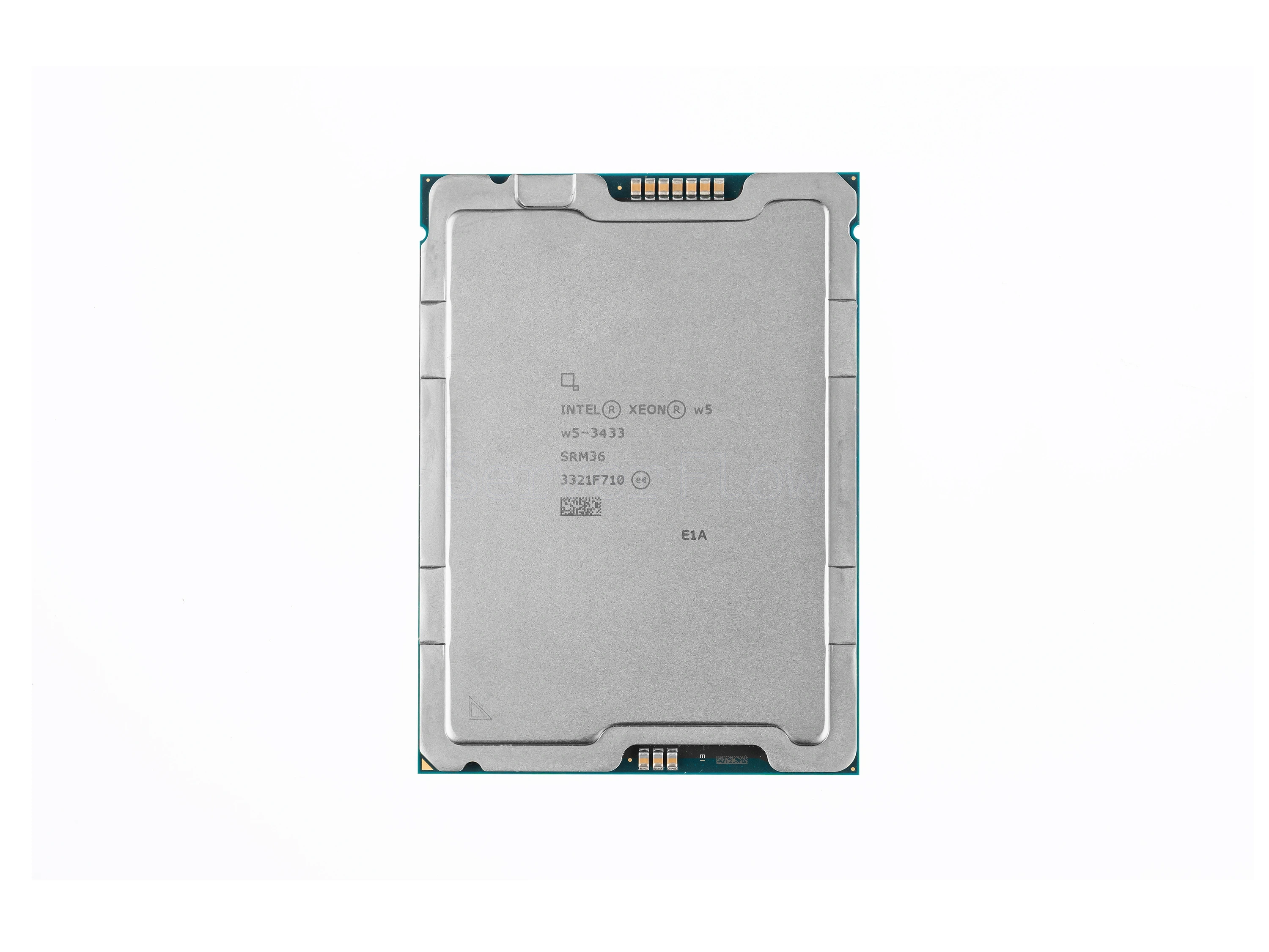 Процессор Intel Xeon w5-3433 (16c/32t, 2GHz-4.2GHz, 220W)