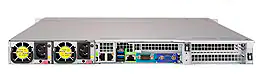 Supermicro SuperServer 6019U-TN4R4T 1U 4LFF (NVMe/SAS/SATA 12GBe, 4x 10Gbe RJ45, 2x 750W, 24DIMM, 2CPU)