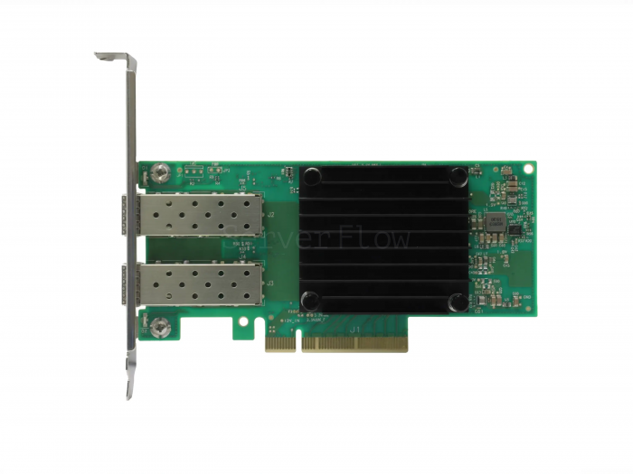 Сетевая карта Mellanox MCX512A-ACAT (2x SFP28, 25GBE)