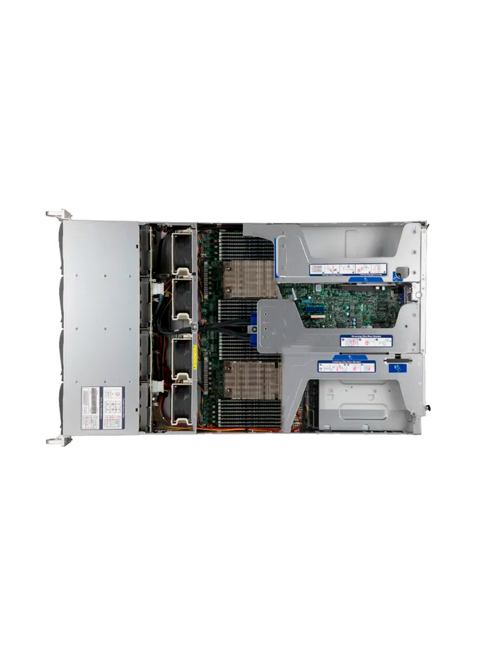 Supermicro AS-2024US-TR4 2U 12LFF (2x AMD EPYC 2-3 Gen + 4x U2 HotSwap, 2x 1600W PSU)