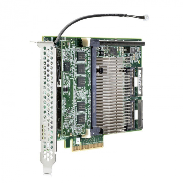 HP RAID P840 PCI-E + 4GB кэш