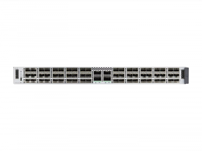 Коммутатор Cisco Catalyst C9500X-60L4D (60x SFP56 10/25/50 Гбит/с, 4x QSFP-DD 400 Гбит/с) - PE