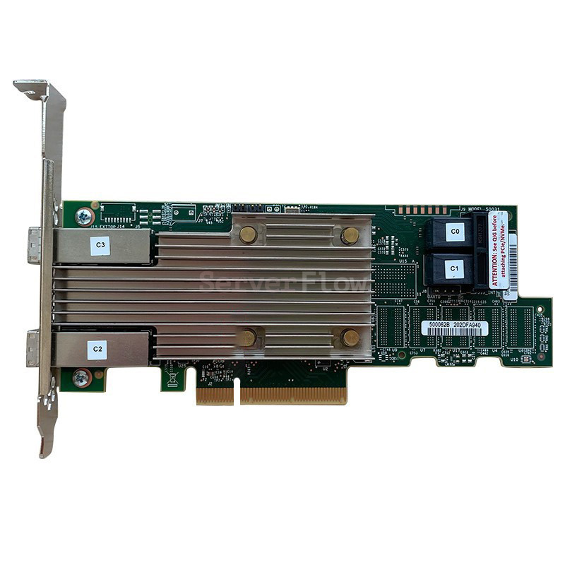 LSI HBA SAS 9400-8i8e(SAS3516, 12 gb/s)