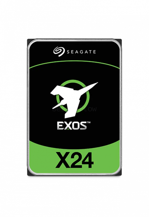 Жесткий диск Seagate Exos X24 12TB 3.5" SAS 12Gb/s [ST12000NM009H]