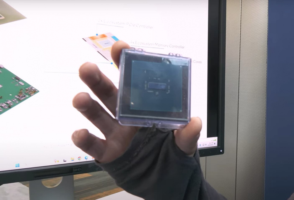 Intel анонсировала Arm-чип Deer Creek Falls на техпроцессе 18A