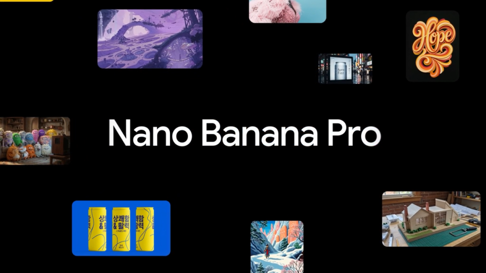 Google Nano Banana Pro: генерация и редактирование изображений в одной модели