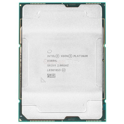 Процессор Intel Xeon Platinum 8380HL (28c/56t, 2.9GHz-4.3GHz, 250W)