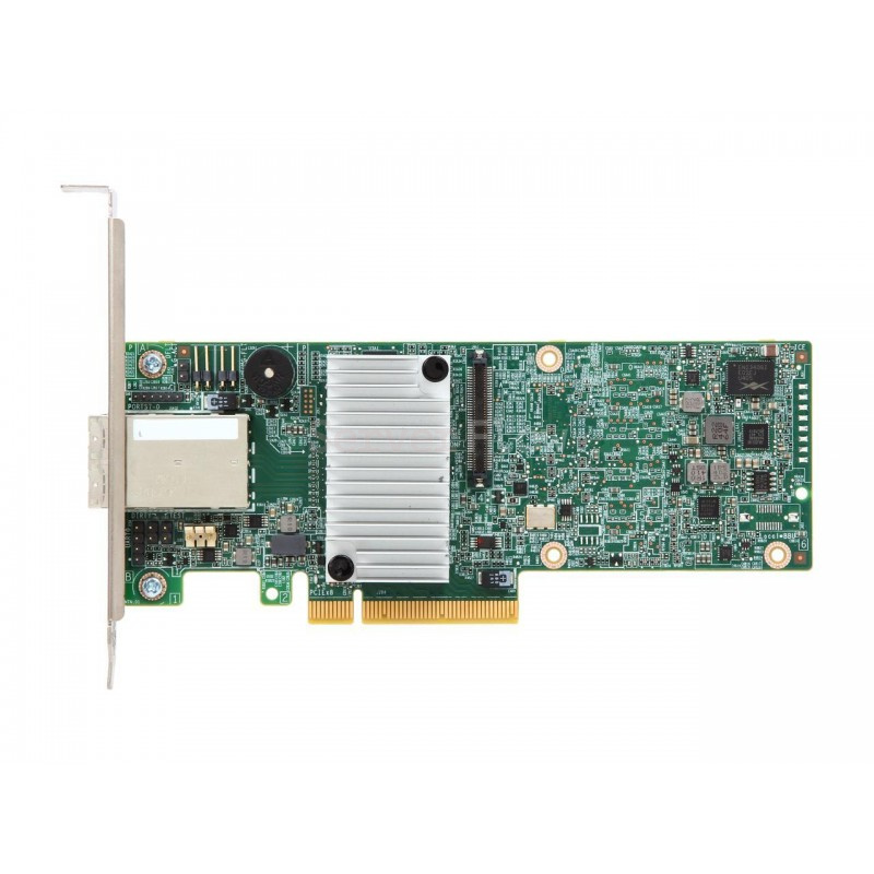 LSI RAID SAS 9380-8e(SAS3108, 12 gb/s)