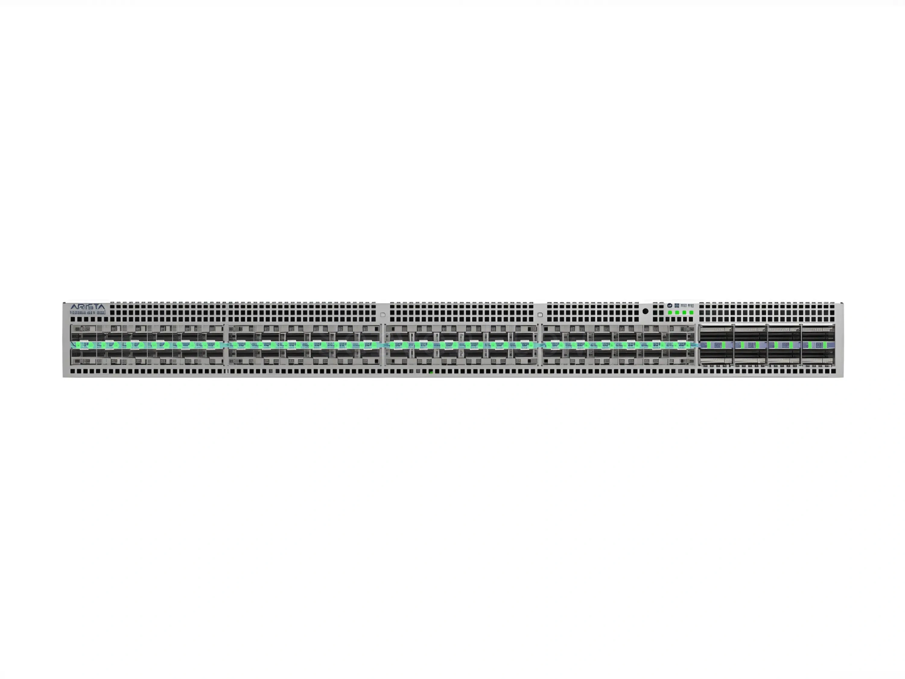Коммутатор Arista DCS-7020R4M-48Y-8QC-F (48x SFP28 25 Гбит/с, 8x QSFP28 100 Гбит/с)