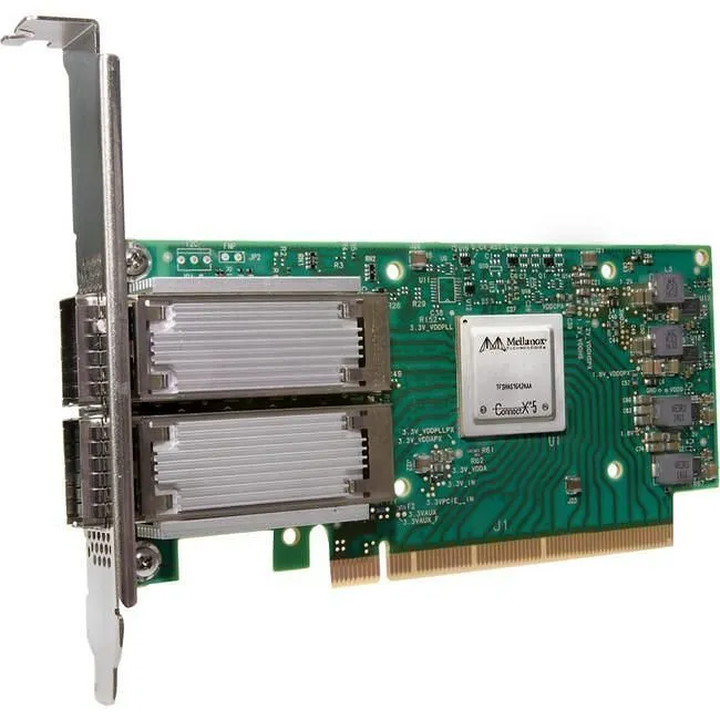 Сетевая карта Mellanox MCX556A-ECUT