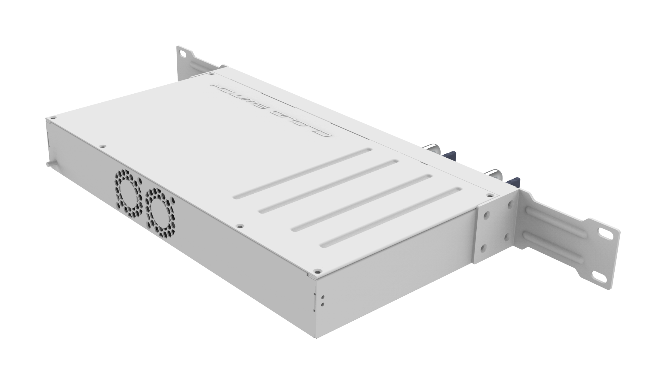 Коммутатор MikroTik CRS504-4XQ-IN