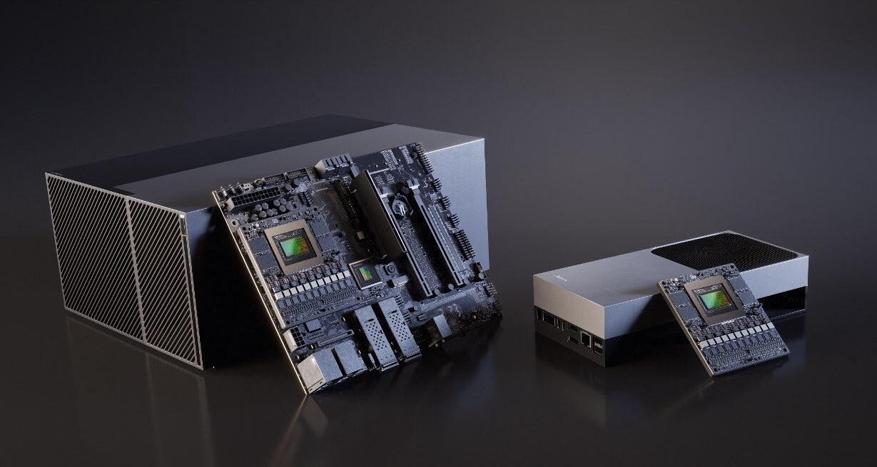 NVIDIA IGX Thor Robotics: платформа для физических ИИ промышленного класса