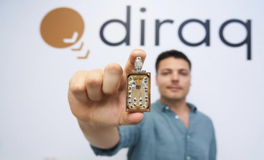 QPU из кремния реальны — австралийский стартап Diraq сделал научное открытие