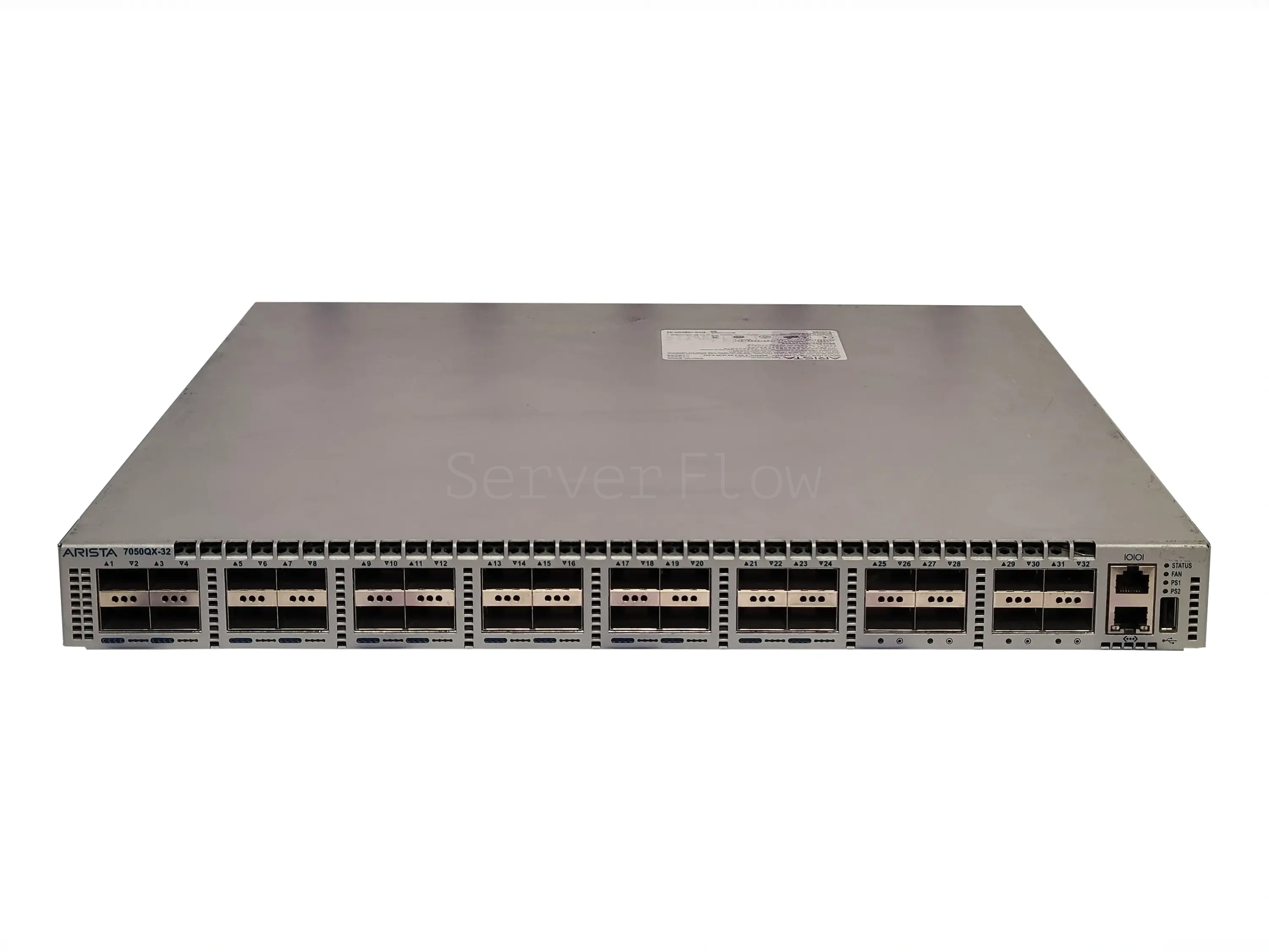 Коммутатор Arista DCS-7050QX-32 (32x QSFP+ 40 Гбит/с)