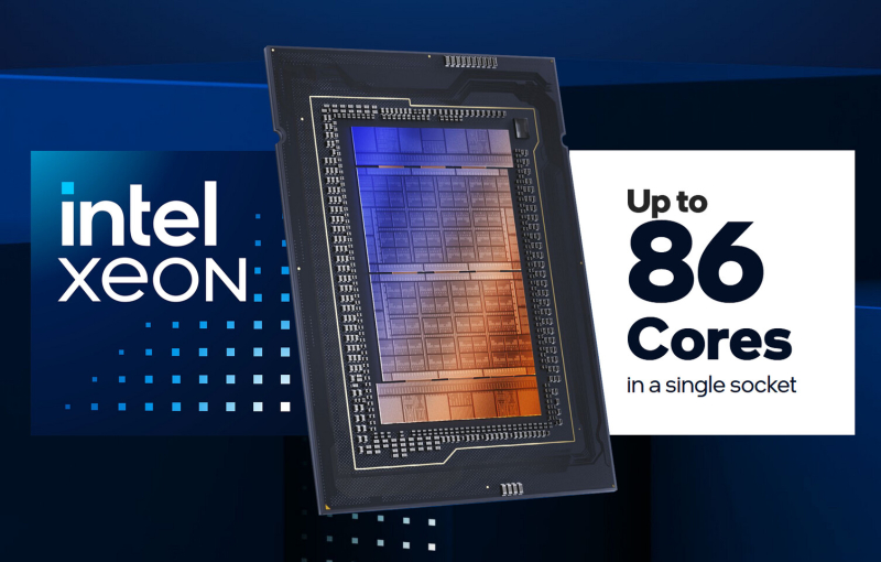 Intel представила Xeon 600: топовые центральные процессоры для рабочих станций