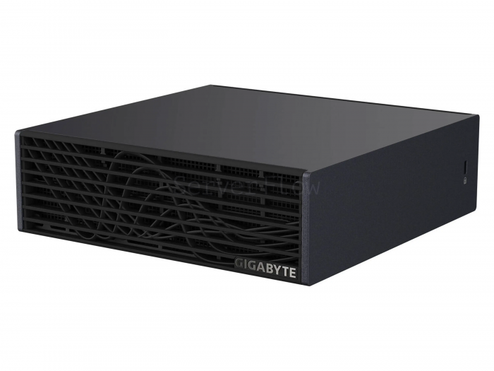 GIGABYTE AI TOP ATOM (GB10 Grace Superchip, ARM v9.2-A (GB10), RAM 128GB)