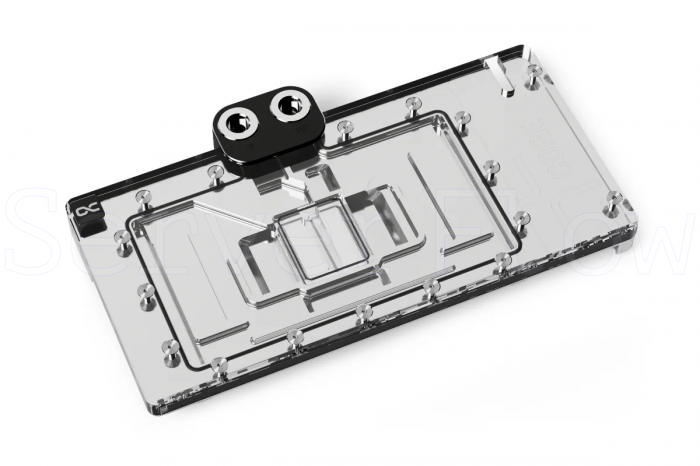 Водоблок Alphacool Core Geforce RTX 4090 Suprim [4250197134750]