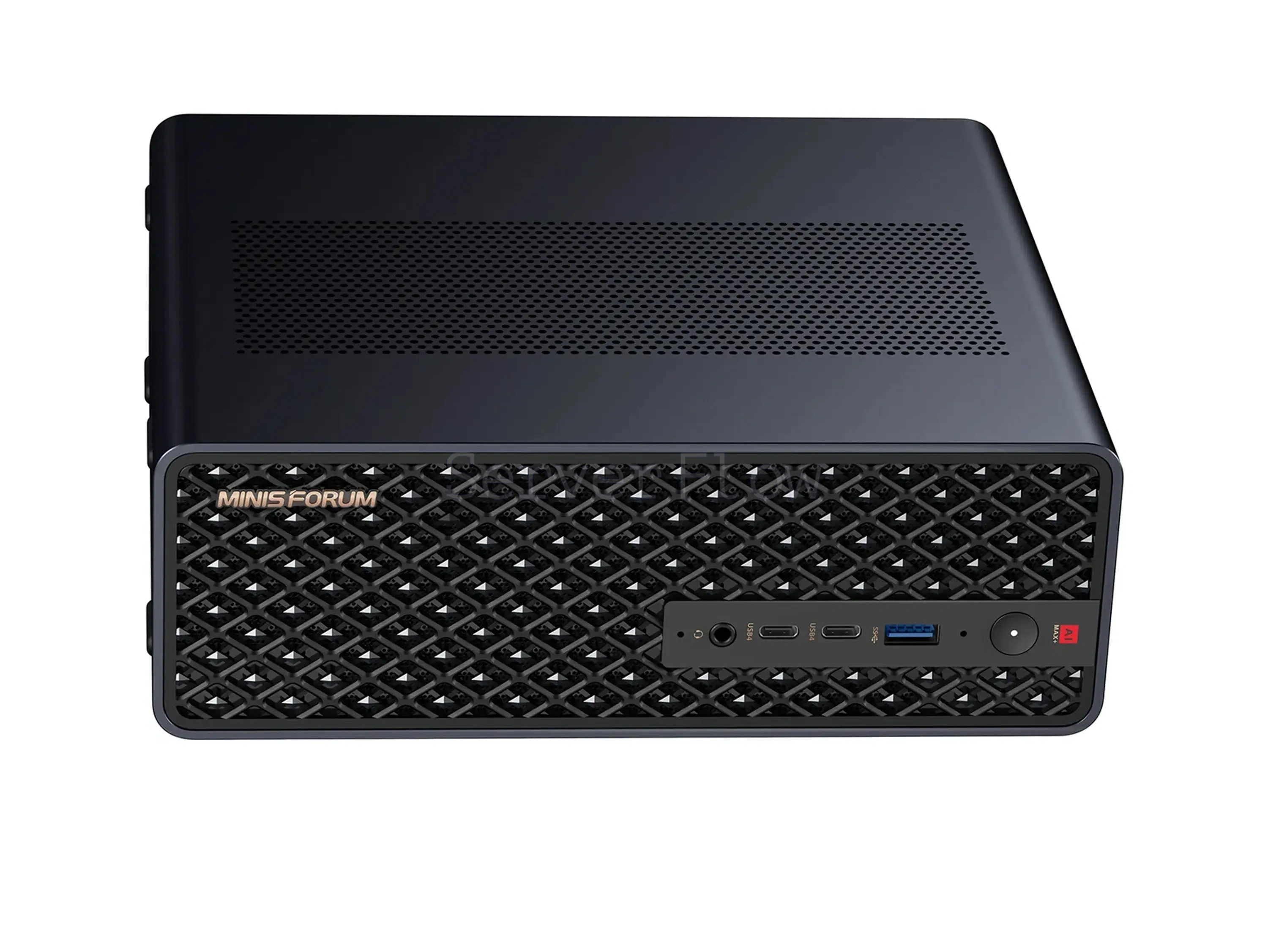 MINISFORUM MS-S1 MAX (Radeon 8065S, Ryzen AI Max+ 495, RAM 192GB)