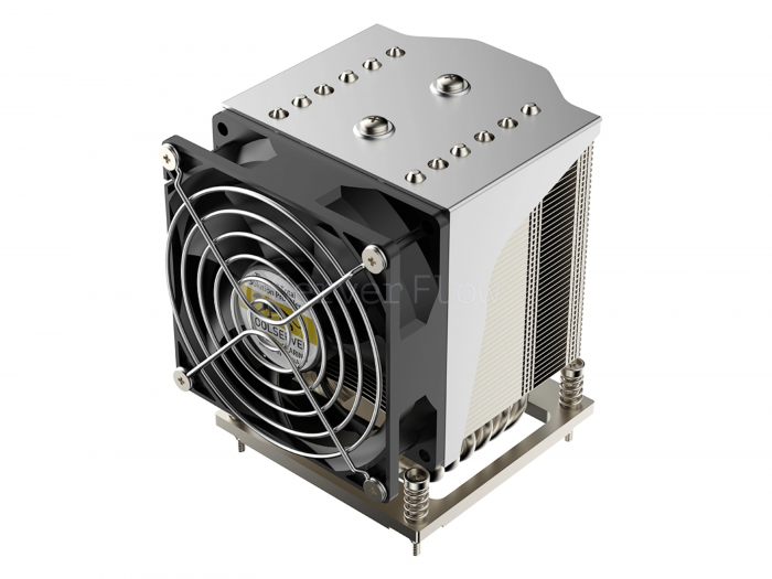 Кулер COOLSERVER CS-1700-4UR96 (4U, Active, LGA1700, 245W)