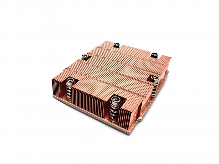 Радиатор DYNATRON J1 (1U, Passive, SP5, 335W)