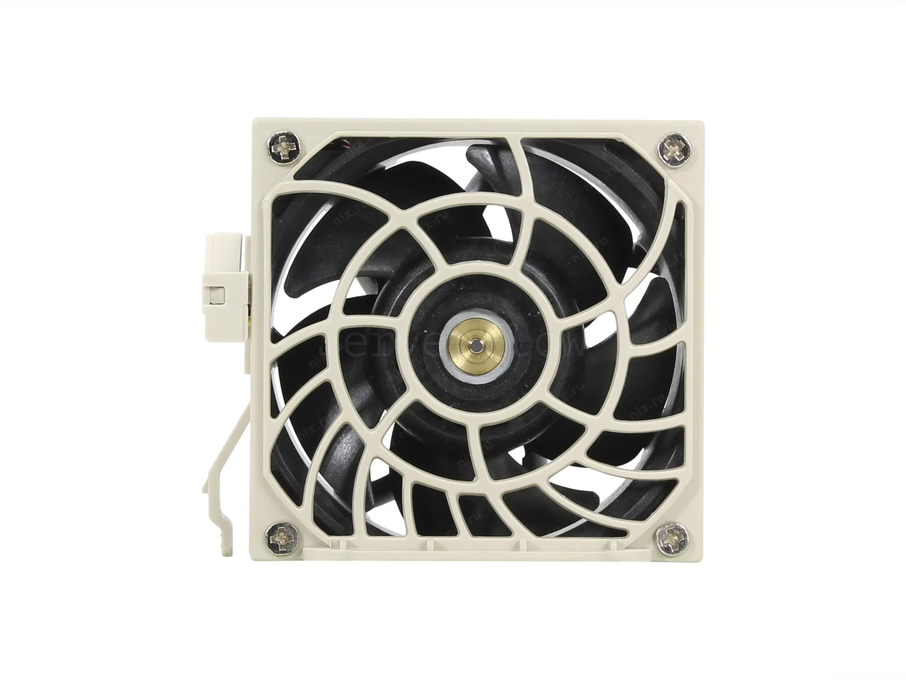 Корпусный вентилятор Supermicro FAN-0125L4 80mm