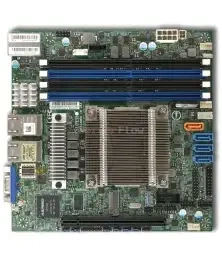 Материнская плата Supermicro M11SDV-4CT-LN4F