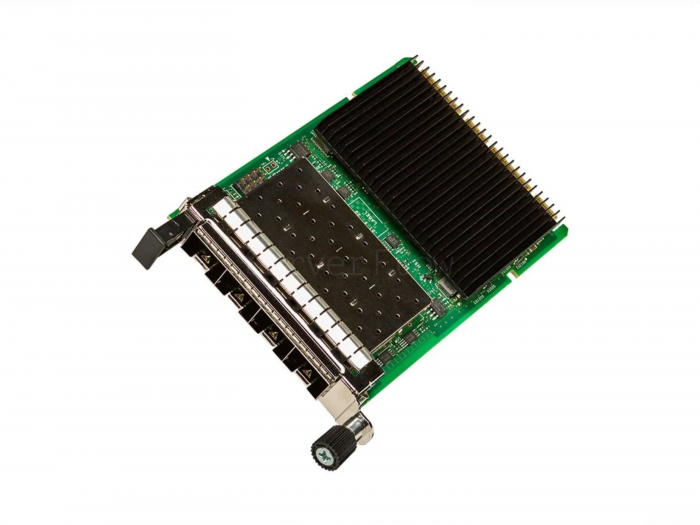 Сетевая карта Intel E810-XXVDA4 [E810XXVDA4OCPV3] (4x SFP28 25GBE, OCP 3.0)