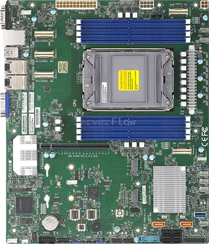 Материнская плата Supermicro X12SPO-NTF