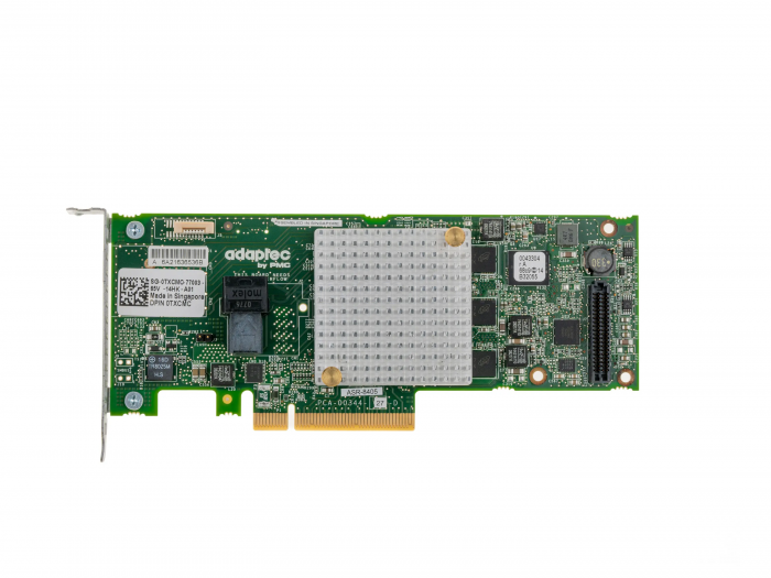 RAID контроллер Adaptec ASR-8405 (SAS/SATA 12 Gb/s, 1GB cache)