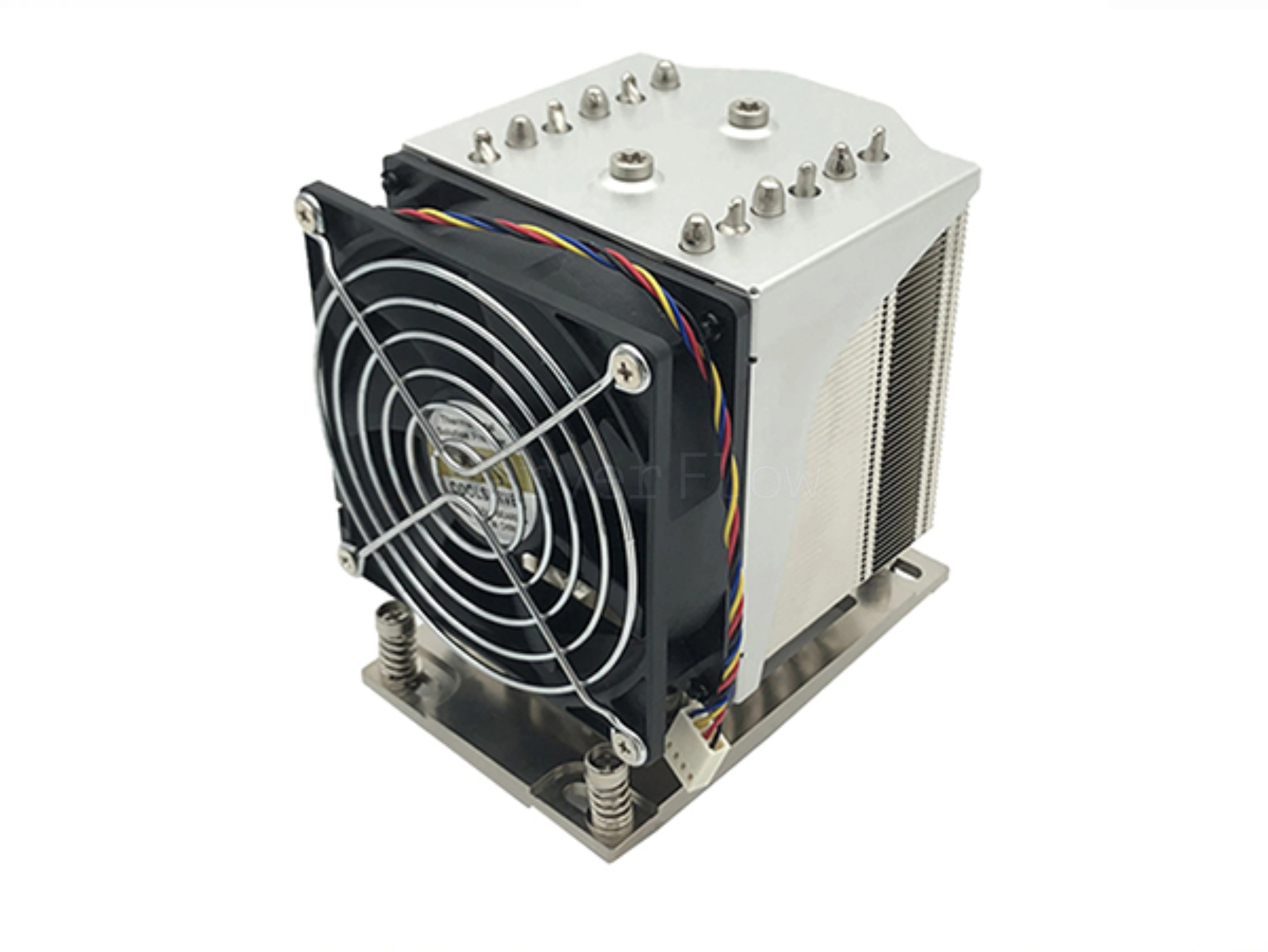 Кулер COOLSERVER CS-SP3-4UP42 (4U, Active, SP3, 300W)