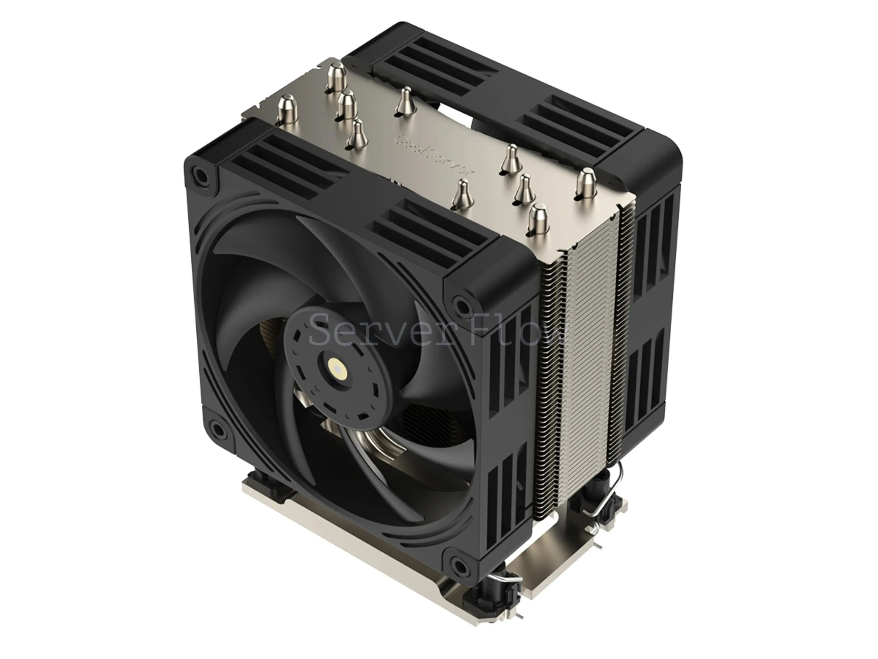 Кулер COOLSERVER CS-4189-4UM97 (4U, Active, LGA4189, 395W)