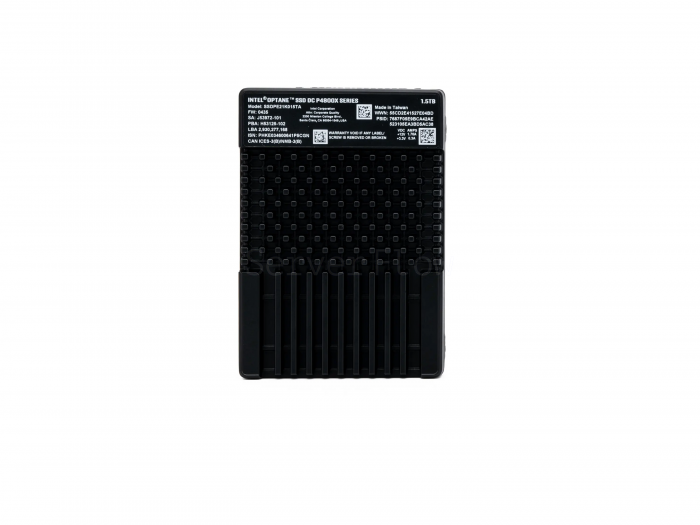 SSD-накопитель Intel Optane DC P4800X 1.5TB 2.5" U.2 [SSDPE21K015TA01]