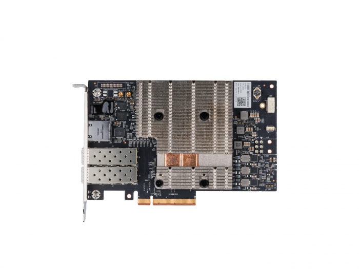 DPU ускоритель Nvidia (DELL) BlueField-2 MBF2H532C 2x SFP56 25GbE [DP/N 0JNDCM]