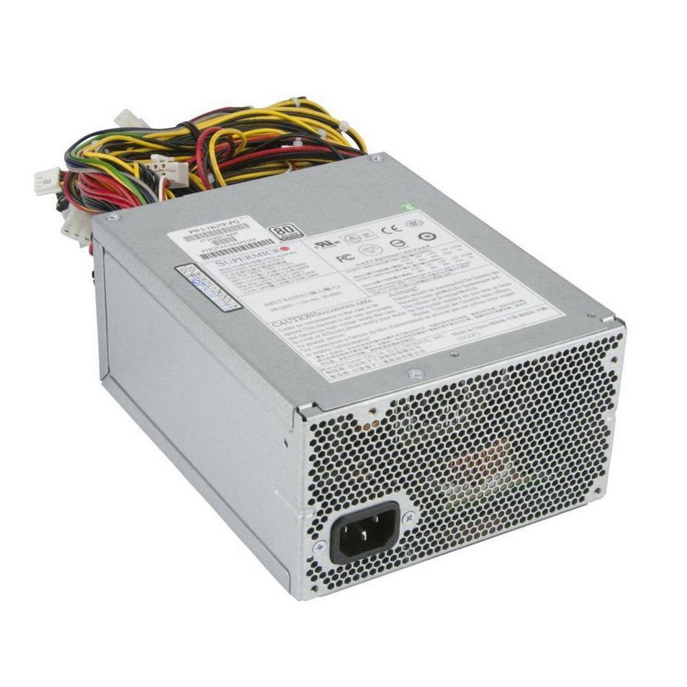 Блок питания Supermicro PWS-1K26P-PQ 1200W PS2/ATX