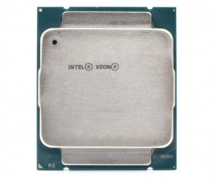 Процессор Intel Xeon E5 2690v3 (12c/24t, 2.6GHz-3.5GHz, 135W)