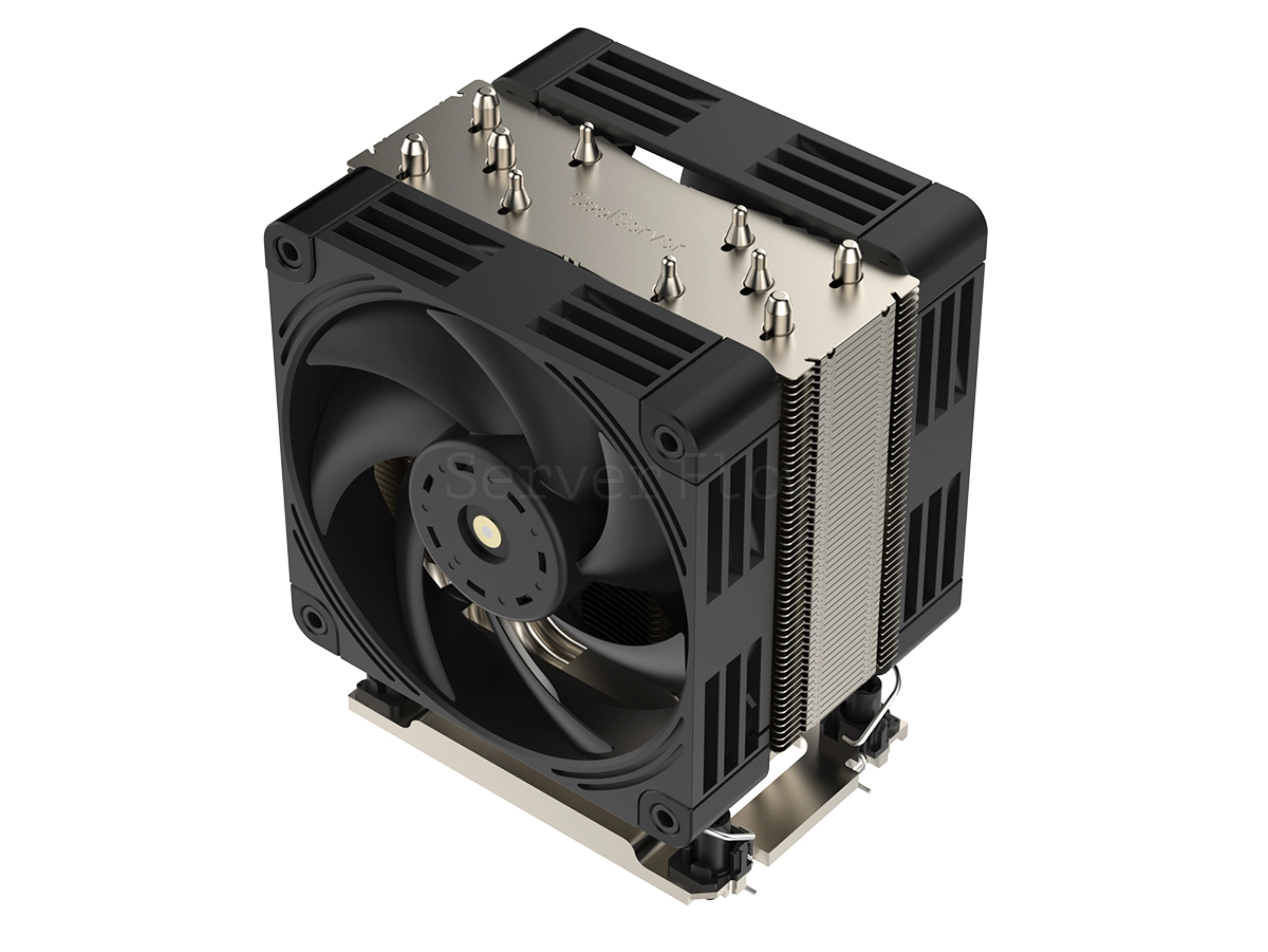 Кулер COOLSERVER CS-4677-4UM97 (4U, Active, LGA4677, 395W)