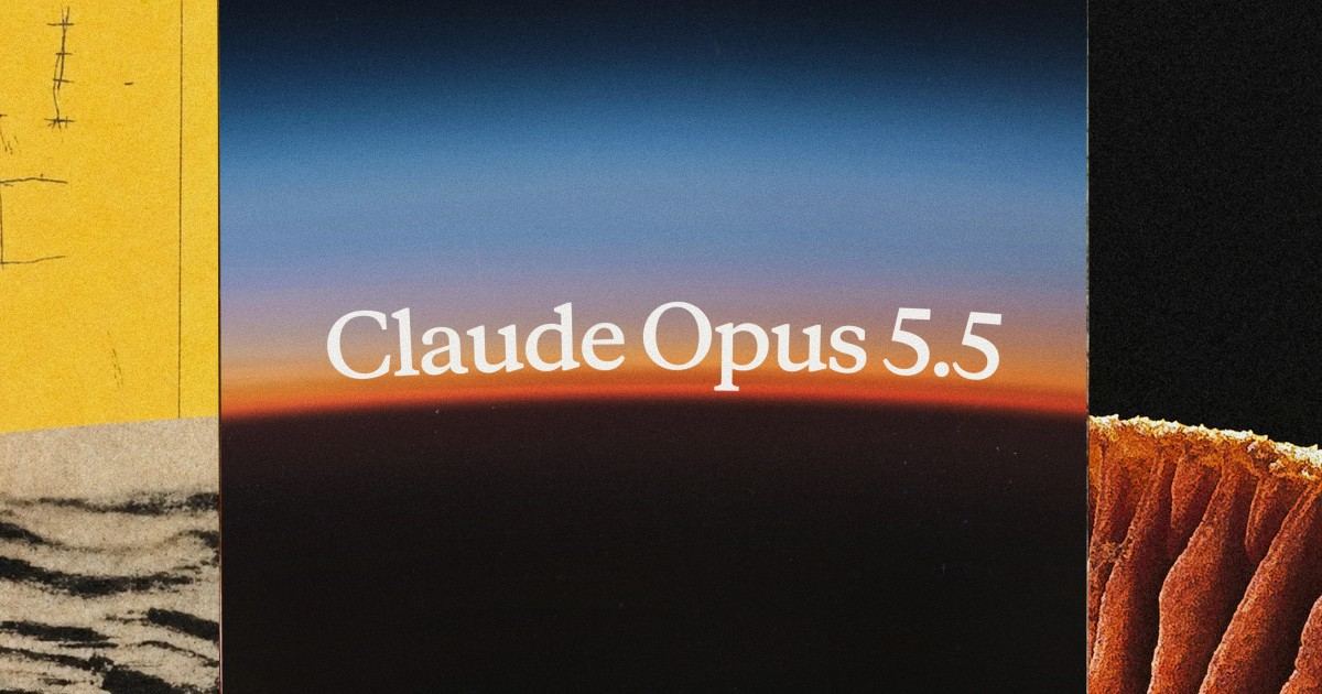Anthropic выпустила Claude Opus 5.5 — дешевле, быстрее и производительнее Fable 5.1
