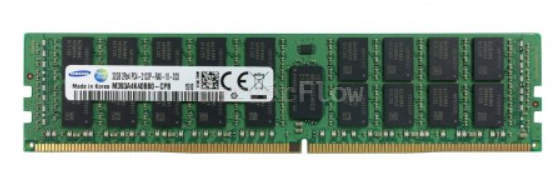 Оперативная память 32GB DDR4 ECC REG Samsung 2133Mhz 4DRx4 LR(M386A4G40DM0-CPB2Q, M386A4G40DM0-CPB0Q)