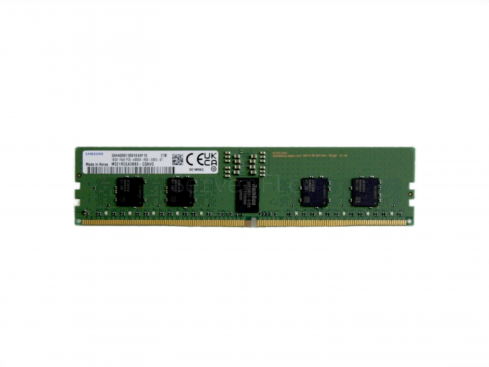 Оперативная память 16GB DDR5 ECC REG Samsung 4800Mhz 1Rx8 [M321R2GA3BB6-CQK]